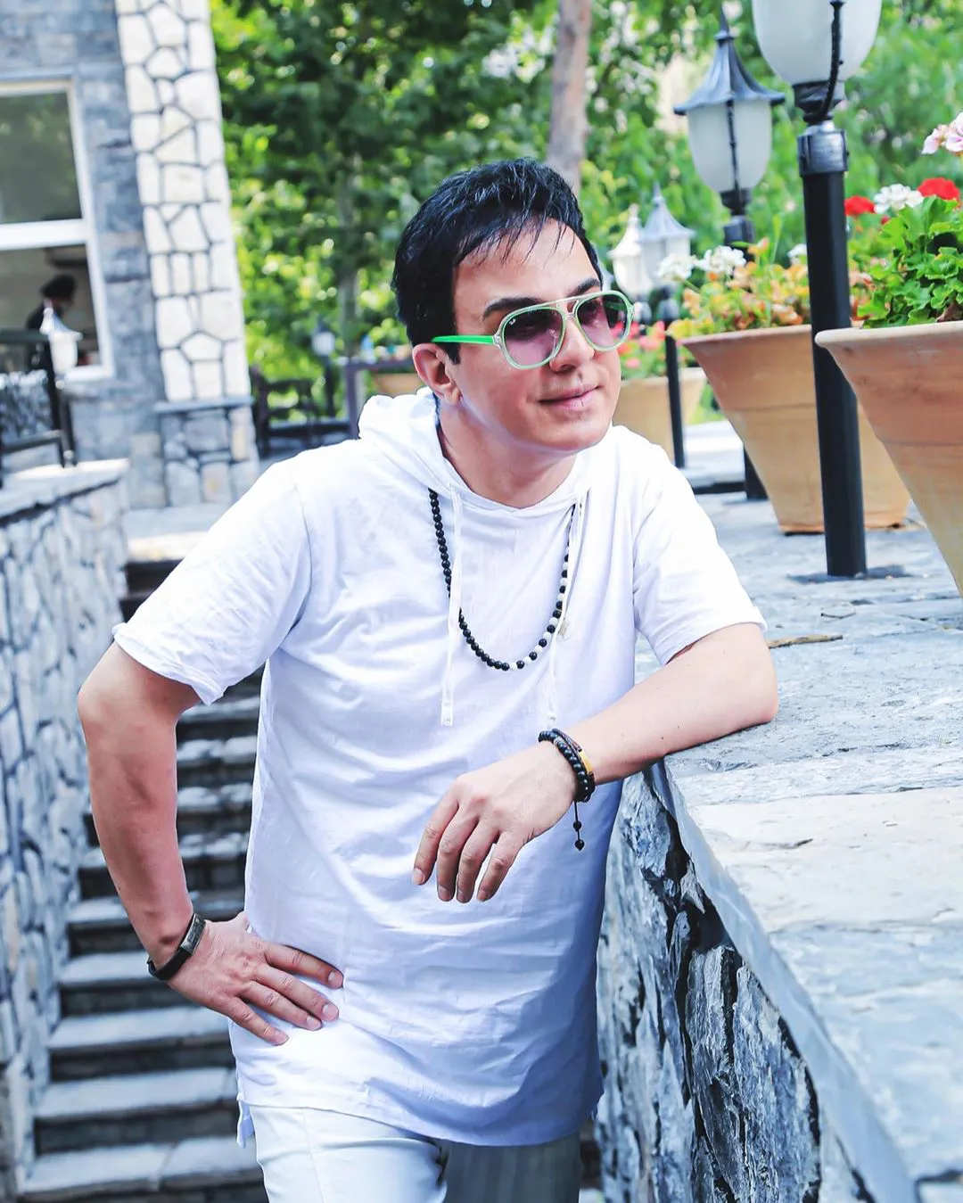 داریوش فرضیایی