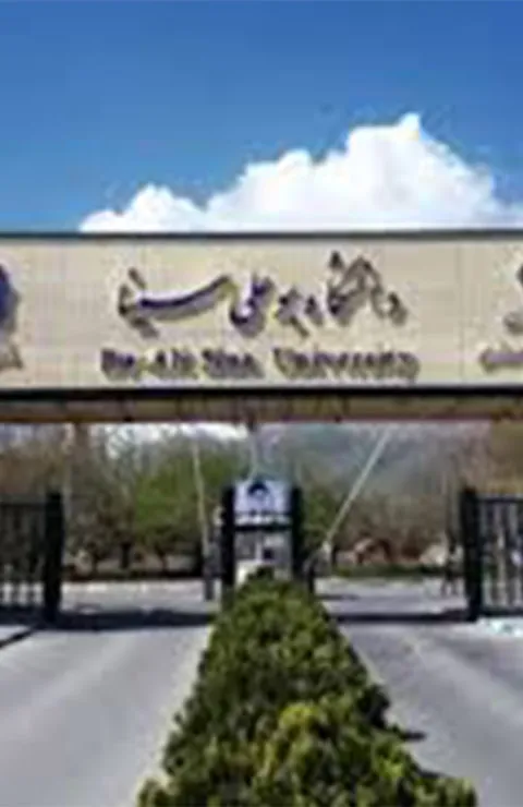 دانشگاه بوعلی سینا