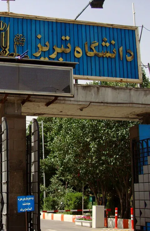 دانشگاه تبریز