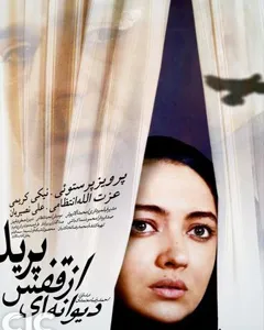 فیلم دیوانه ای از قفس پرید