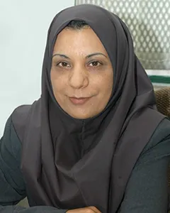 افسانه شعبان نژاد