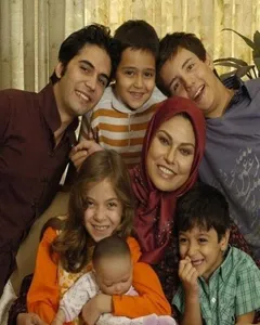 سریال همه بچه های من