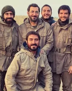 سریال عاشورا