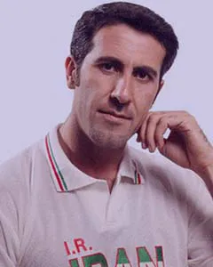 بهنام محمودی