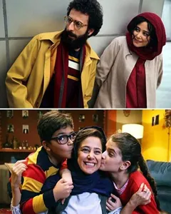 فیلم رمانتیسم عماد و طوبا