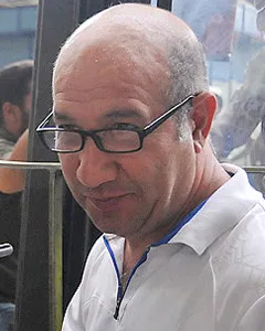 فریبرز سیگارودی