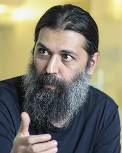 فرشید اعرابی