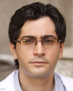 فریدون محرابی