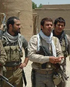 سریال همچون سرو