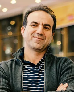 مهران کاشانی