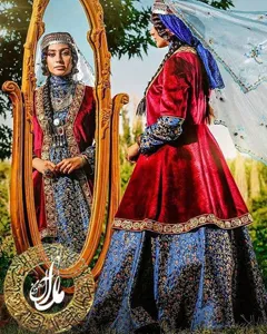 سریال آهوی من مارال