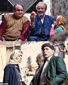 سریال نون خ 3