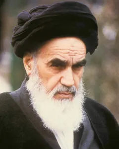 روح الله خمینی