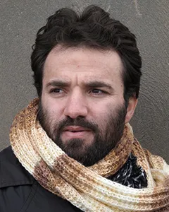 روح الله سهرابی