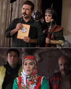 فیلم سلفی با رستم