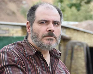 سید مهرداد ضیایی