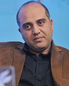 شهرام شاه حسینی