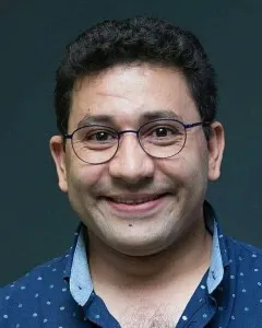 سروش جمشیدی