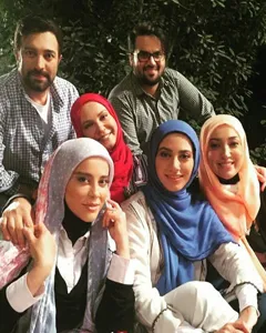 سریال آرام میگیریم