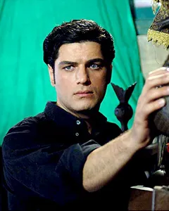 سریال سالهای برف و بنفشه