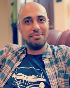 امیرحسین طاهری