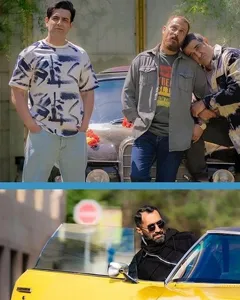 فیلم بخارست