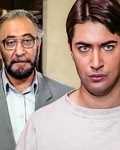 سریال در قلب من