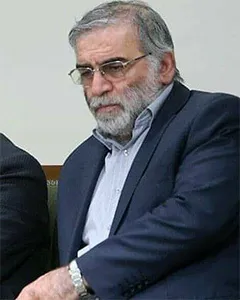 محسن فخری زاده