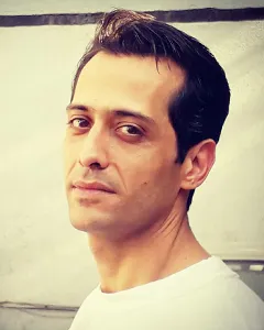 پرهام امینی