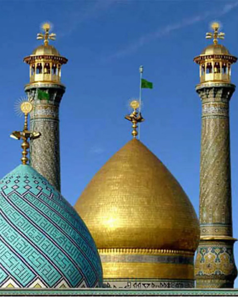 حرم شاه عبدالعظیم