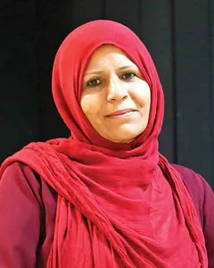 بلقیس سلیمانی