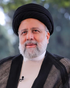 سید ابراهیم رئیسی