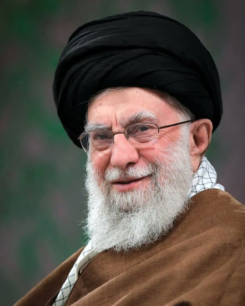 سید علی خامنه ای
