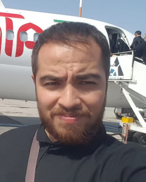 حسین علی احمدی