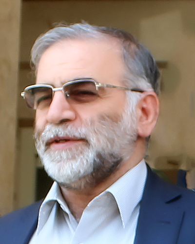 محسن فخری زاده