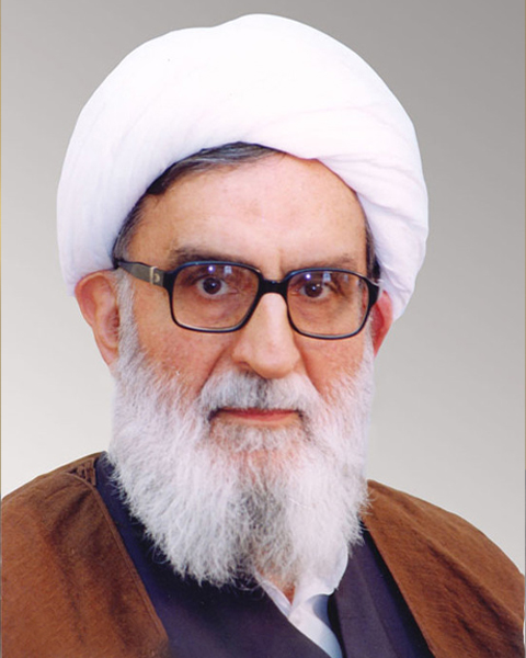 مرحوم عباس واعظ طبسی تولیت آستان قدس رضوی