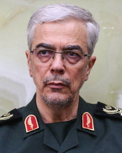 محمد حسین باقری