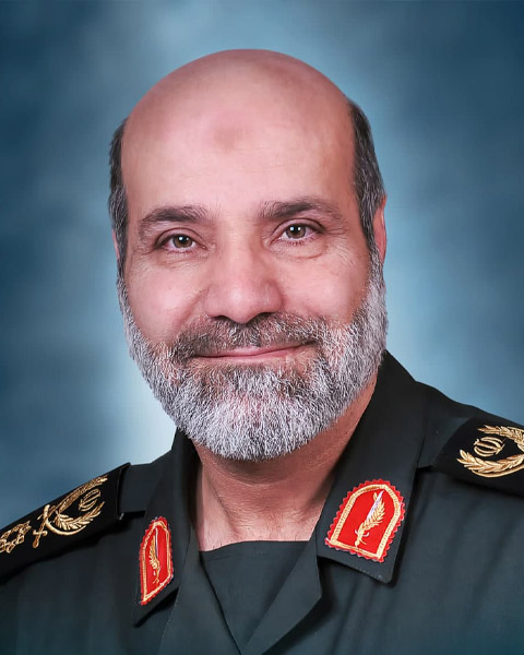 محمدرضا زاهدی