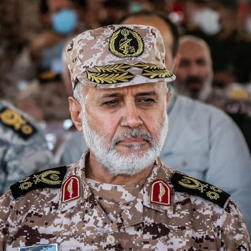 سردار سپهبد غلامعلی رشید