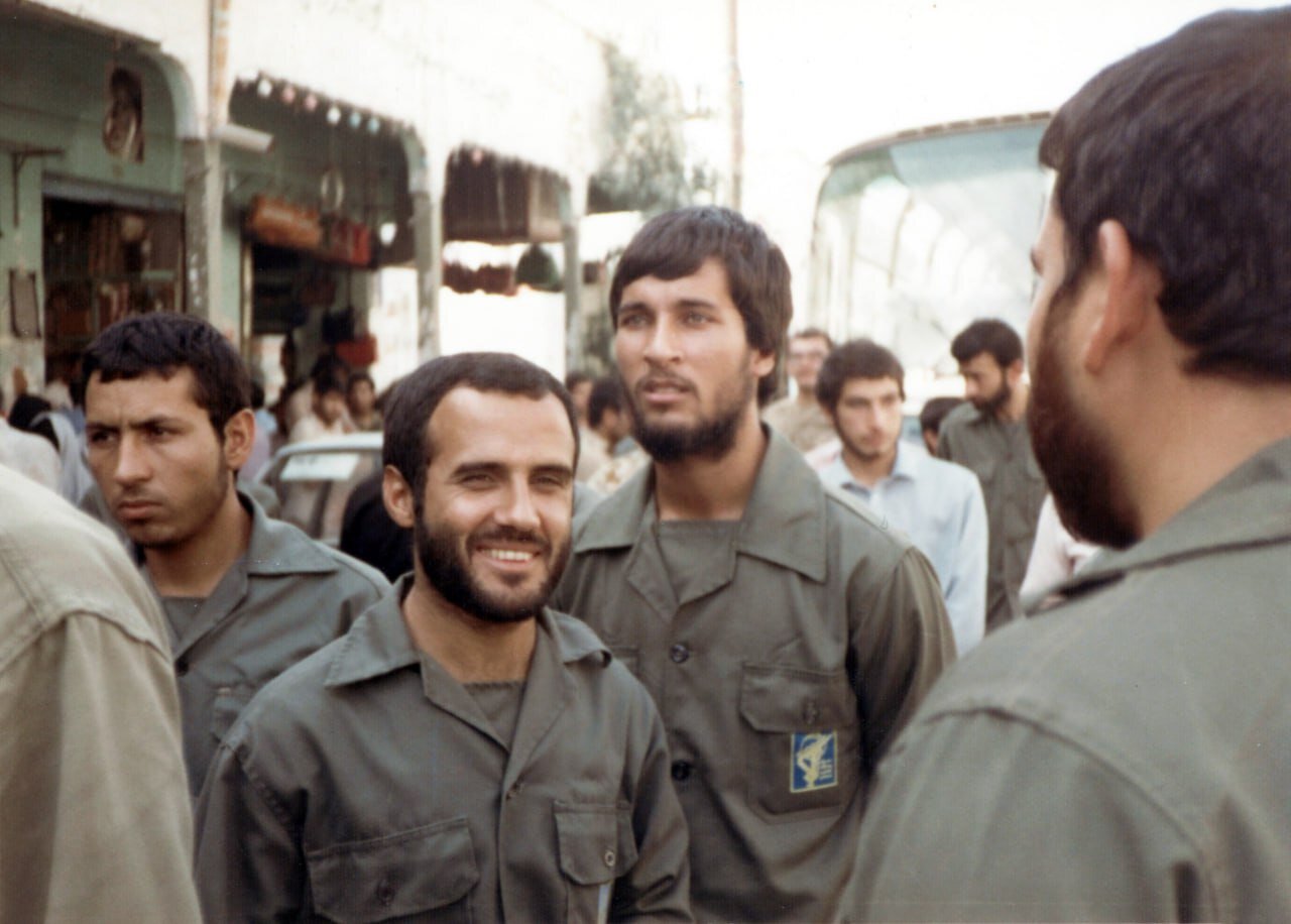 سردار سپهبد غلامعلی رشید در جنگ تحمیلی