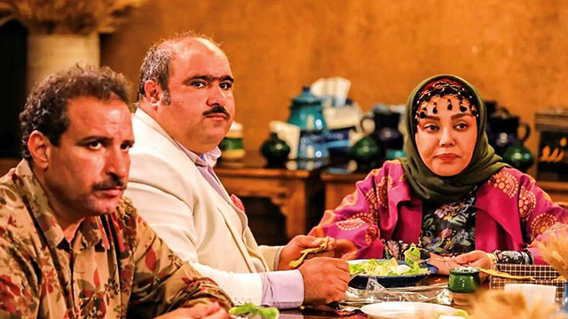 ازدواج سریال نون خ 5