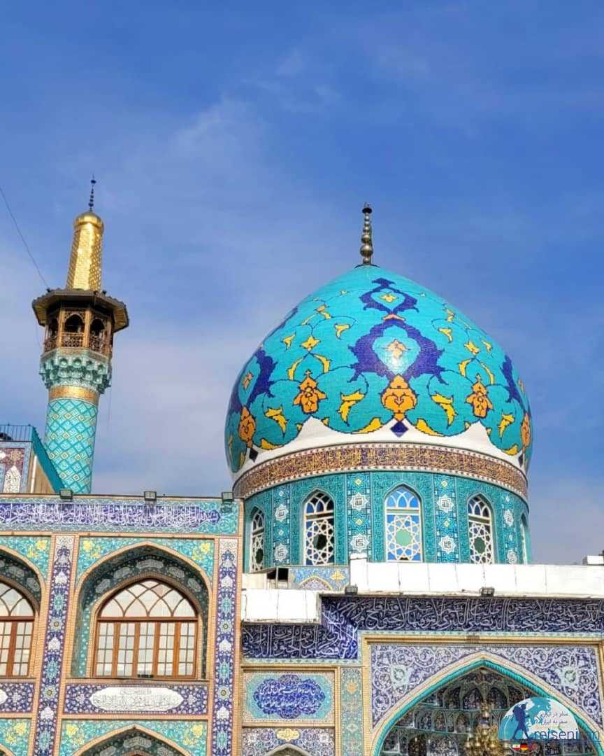 امامزاده صالح در تجریش تهران